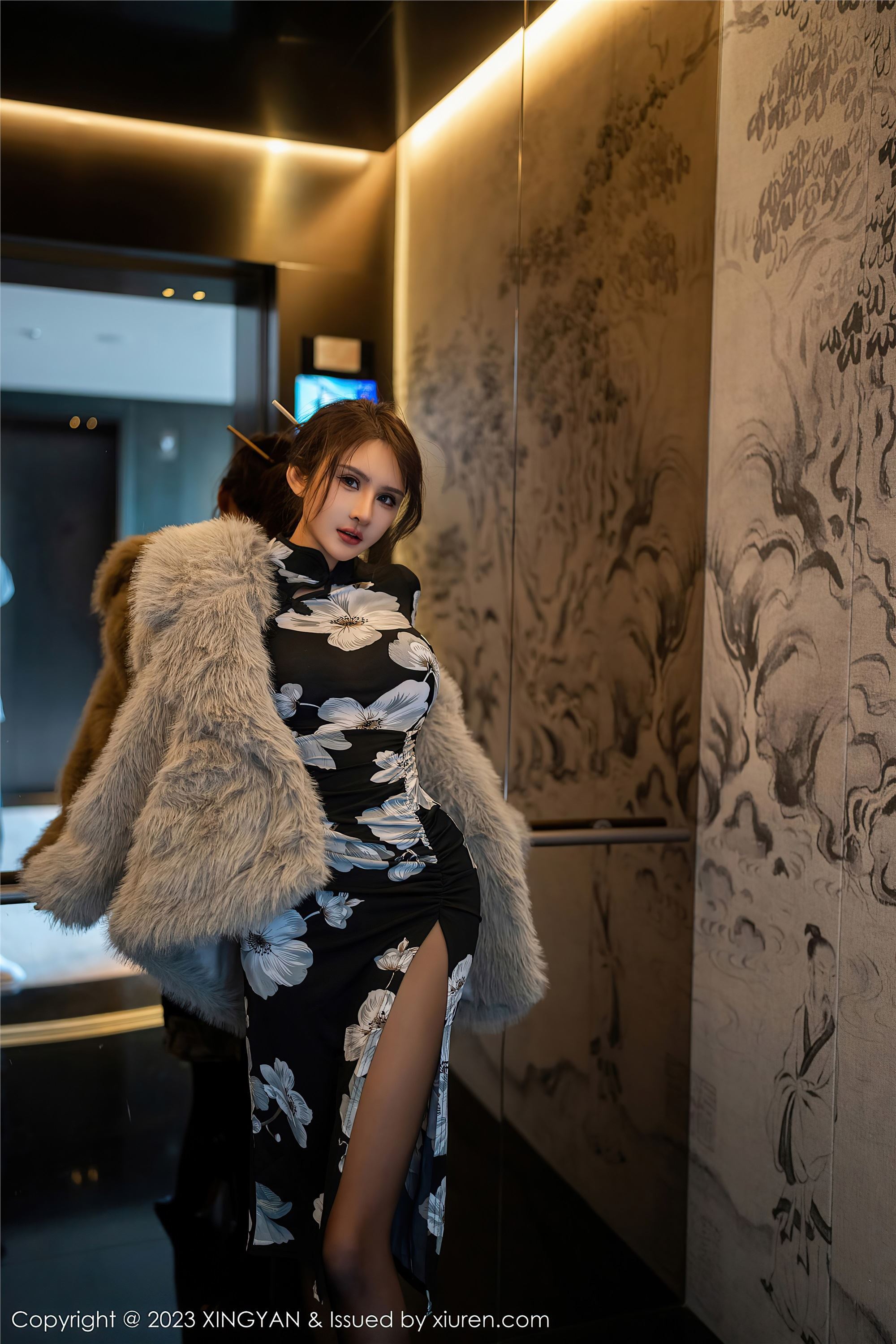 XINGYAN星颜社 2023.12.07 VOL.221 Emily尹菲